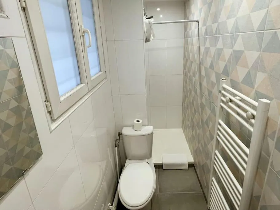 1br Et Canape Lit Dans Le Salon شقة *